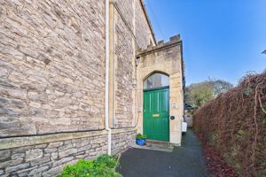 Front entrance - click for photo gallery